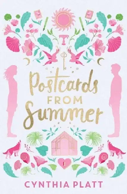 Buy Postcards from Summer (English, Cynthia Platt) — BookShops.in