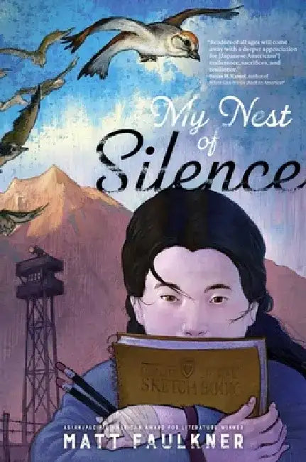 Buy My Nest of Silence (English, Matt Faulkner) — BookShops.in