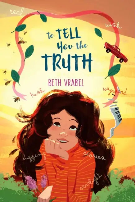 Buy To Tell You the Truth (English, Beth Vrabel) — BookShops.in