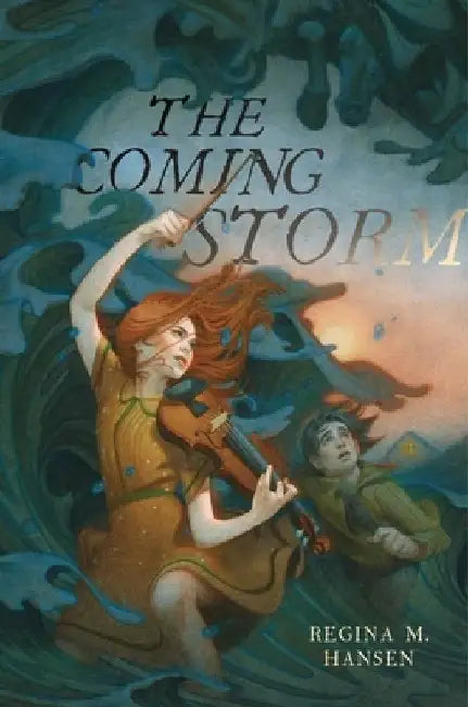 Buy The Coming Storm (English, Regina M. Hansen) — BookShops.in
