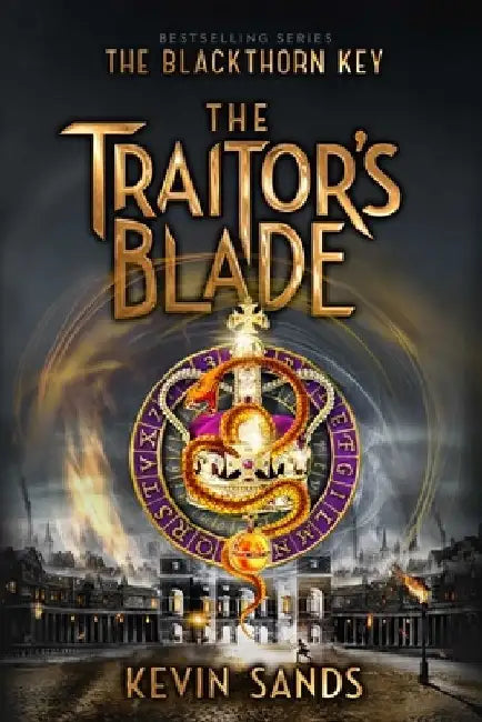 Buy The Traitor's Blade (English, Kevin Sands) — BookShops.in