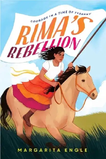 Buy Rima's Rebellion (English, Margarita Engle) — BookShops.in