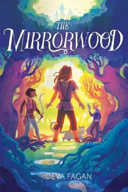 Buy The Mirrorwood (English, Deva Fagan) — BookShops.in