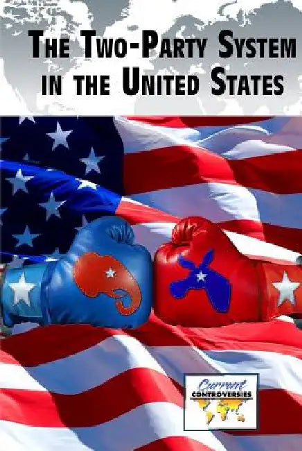 Buy The Two-Party System in the United States (English, Barbara Krasner) — BookShops.in