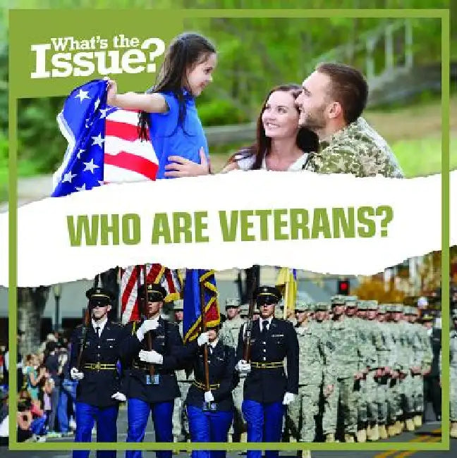 Buy Who Are Veterans? (English, Emma Jones) — BookShops.in