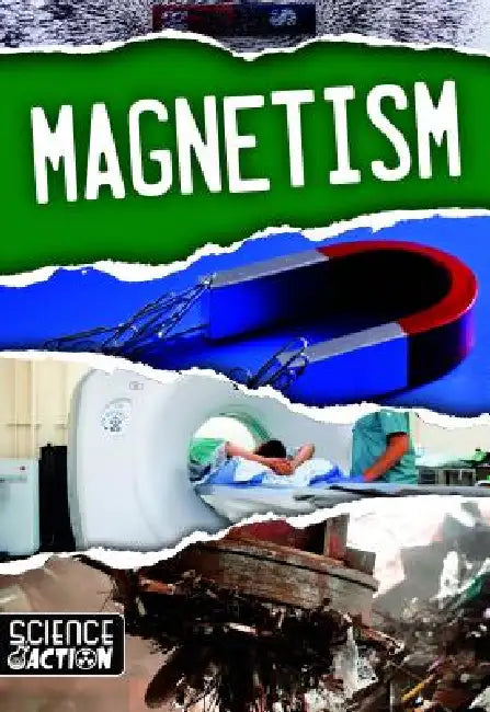 Buy Magnetism (English, Joanna Brundle) โ BookShops.in