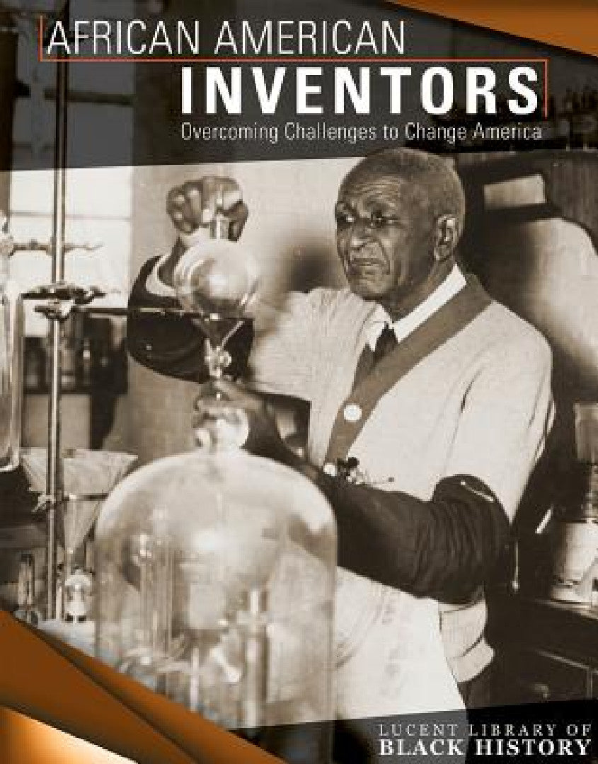 Buy African American Inventors (English, Sophie Washburne) — BookShops.in