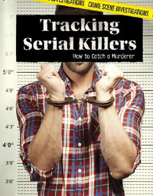 Buy Tracking Serial Killers (English, Christine Honders) — BookShops.in