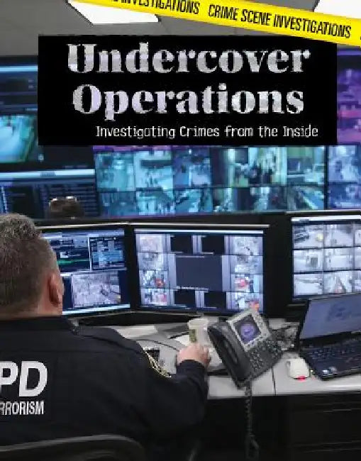 Buy Undercover Operations (English, Edna McPhee) — BookShops.in