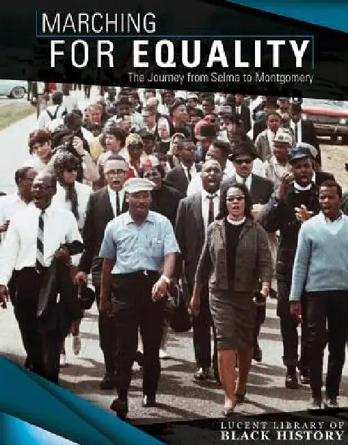 Buy Marching for Equality (English, Vanessa Oswald) — BookShops.in