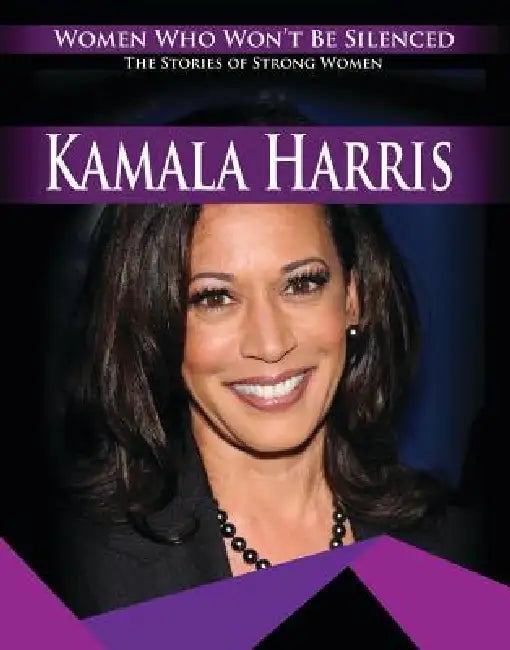Buy Kamala Harris (English, Janis Campbell | Catherine Collison) — BookShops.in