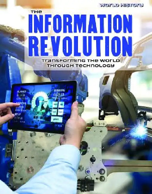 Buy The Information Revolution (English, Tamra B. Orr) — BookShops.in