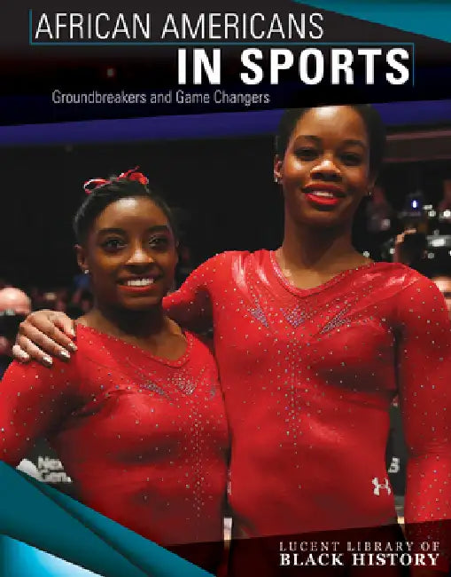 Buy African Americans in Sports (English, Tamra B. Orr) — BookShops.in