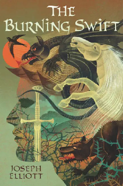 Buy The Burning Swift (English, Joseph Elliott) โ BookShops.in