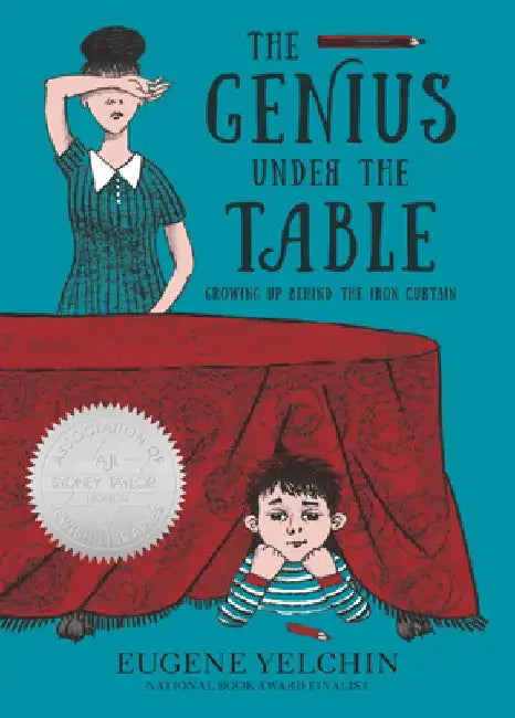Buy The Genius Under the Table (English, Eugene Yelchin) — BookShops.in