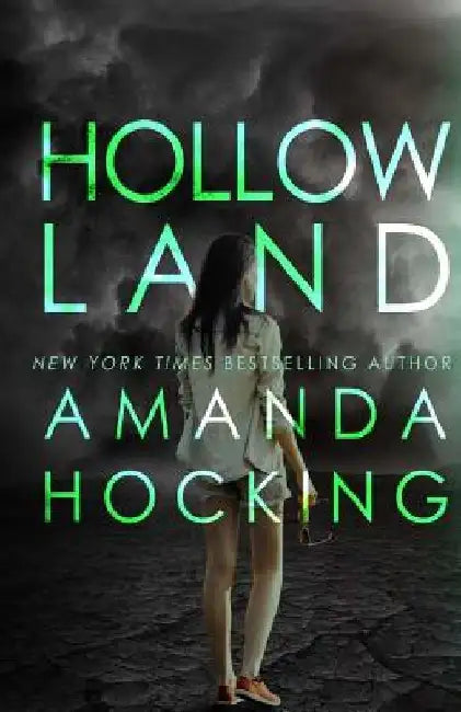 Buy Hollowland (English, Amanda Hocking) — BookShops.in