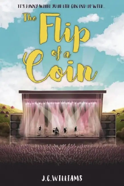 Buy The Flip of a Coin (English, J. C. Williams) — BookShops.in
