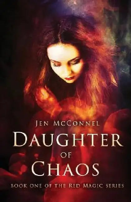 Buy Daughter of Chaos (English, Jen McConnel) — BookShops.in