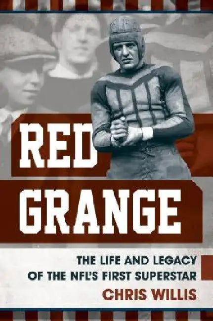 Buy Red Grange (English, Chris Willis) โ BookShops.in