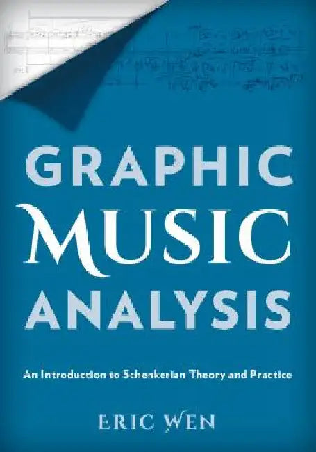 Buy Graphic Music Analysis (English, Eric Wen) — BookShops.in