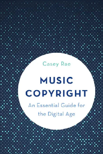 Buy Music Copyright (English, Casey Rae) — BookShops.in