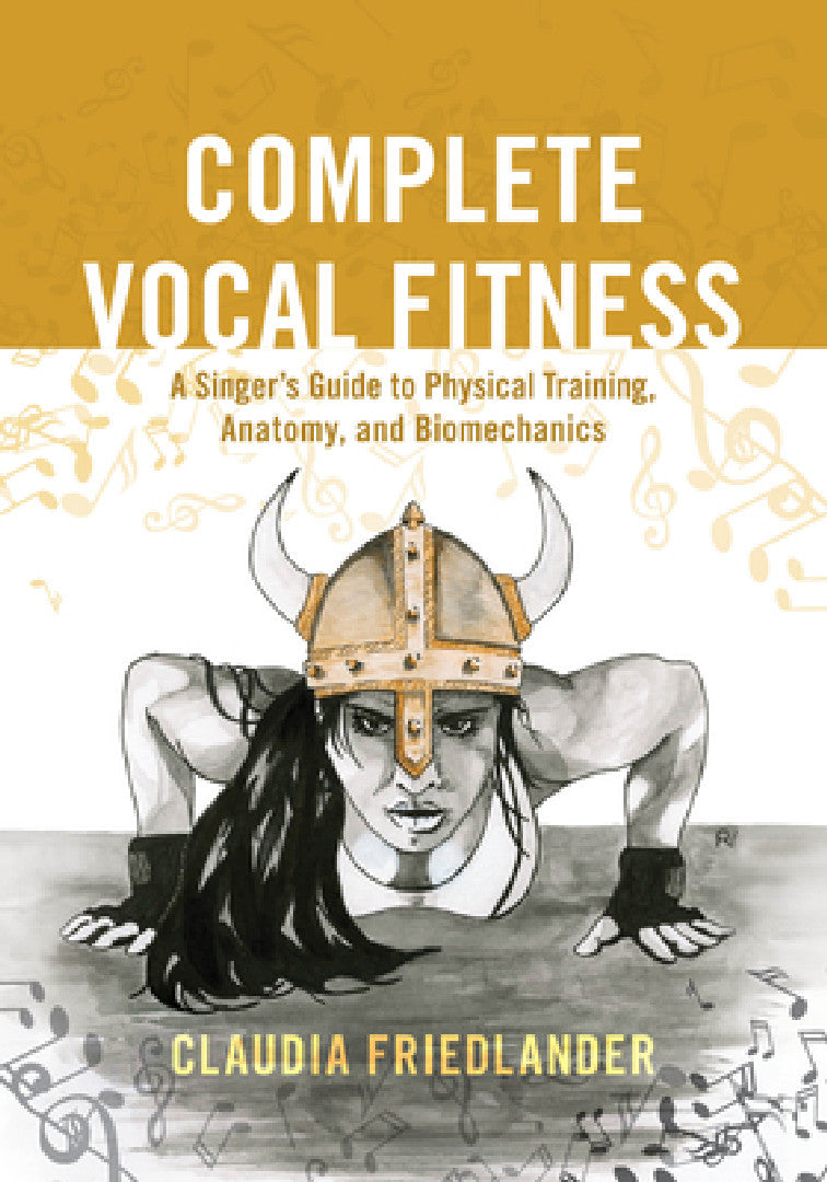 Buy Complete Vocal Fitness (English, Claudia Friedlander) — BookShops.in