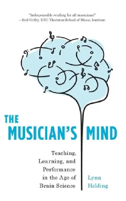 Buy Musician's Mind (English, Lynn Helding) — BookShops.in