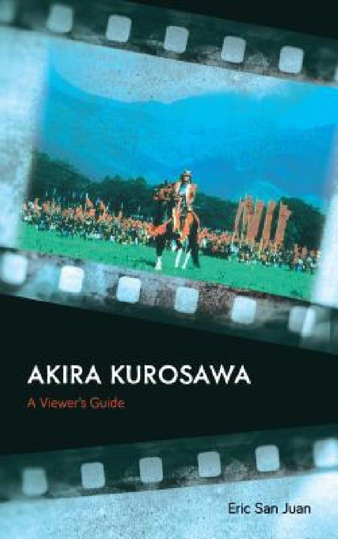 Buy Akira Kurosawa (English, Eric San Juan) — BookShops.in