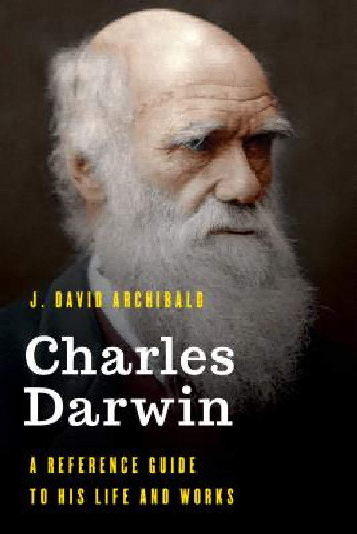 Buy Charles Darwin (English, J. David Archibald) โ BookShops.in