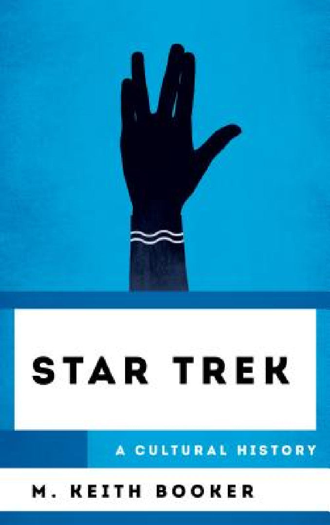 Buy Star Trek (English, M. Keith Booker) — BookShops.in