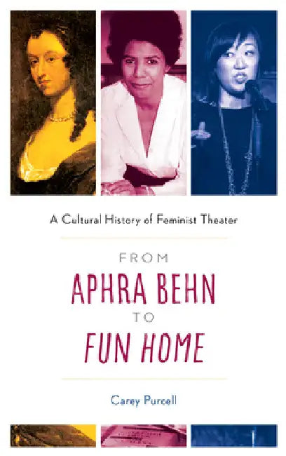 Buy From Aphra Behn to Fun Home (English, Carey Purcell) — BookShops.in