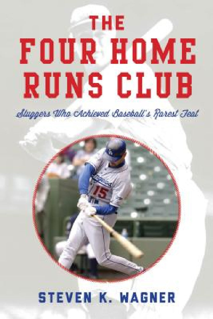 Buy Four Home Runs Club (English, Steven K. Wagner) — BookShops.in