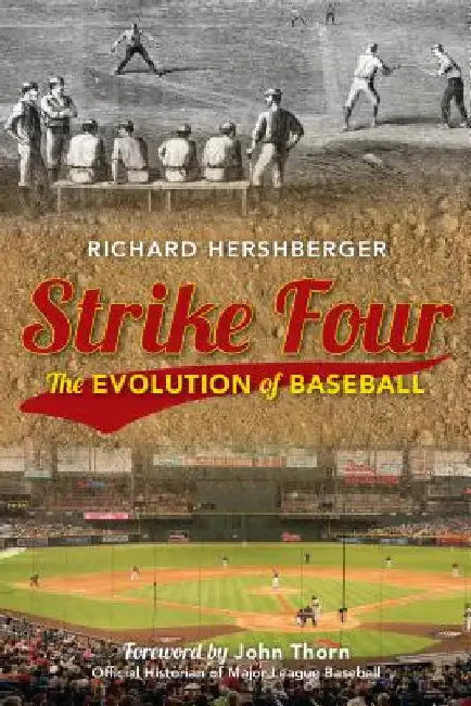 Buy Strike Four (English, Richard Hershberger | John Thorn) — BookShops.in