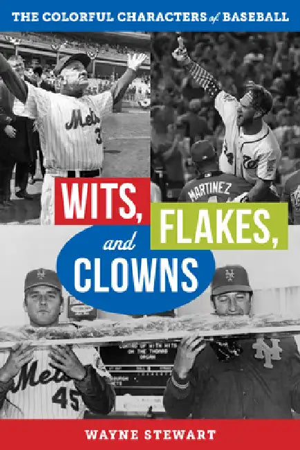 Buy Wits, Flakes, and Clowns (English, Wayne Stewart) — BookShops.in