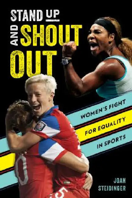 Buy Stand Up and Shout Out (English, Joan Steidinger) — BookShops.in