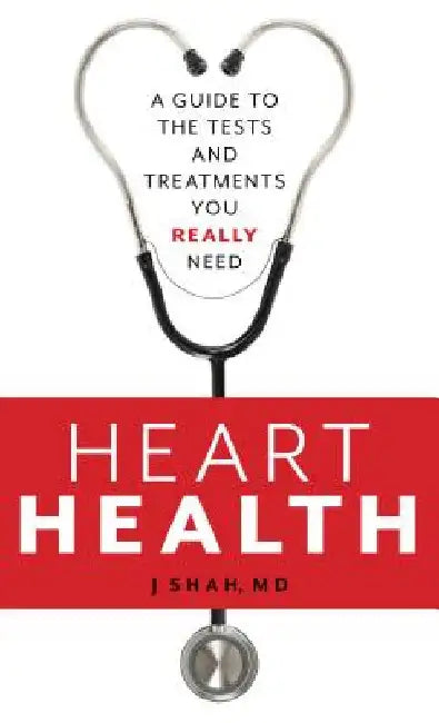 Buy Heart Health (English, J. Shah) — BookShops.in