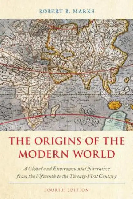 Buy Origins of the Modern World (English, Robert B. Marks) — BookShops.in