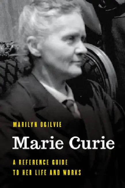 Buy Marie Curie (English, Marilyn Ogilvie) โ BookShops.in