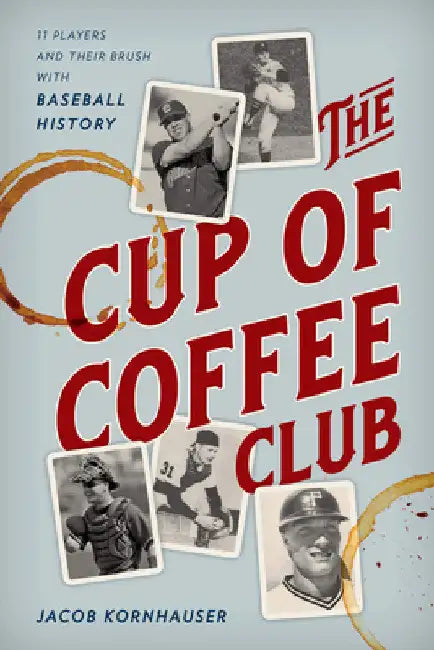 Buy Cup of Coffee Club (English, Jacob Kornhauser) — BookShops.in