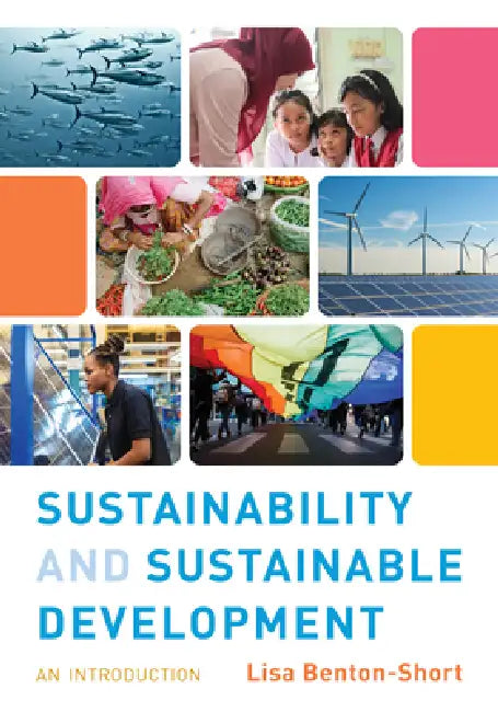 Buy Sustainability and Sustainable Development (English, Lisa Benton-Short) — BookShops.in