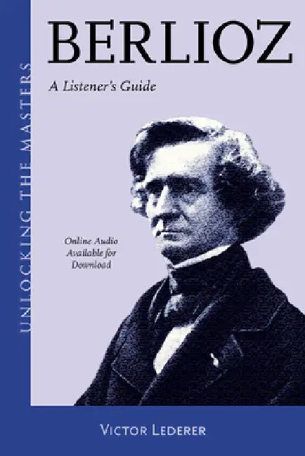 Buy Berlioz (English, Victor Lederer) — BookShops.in