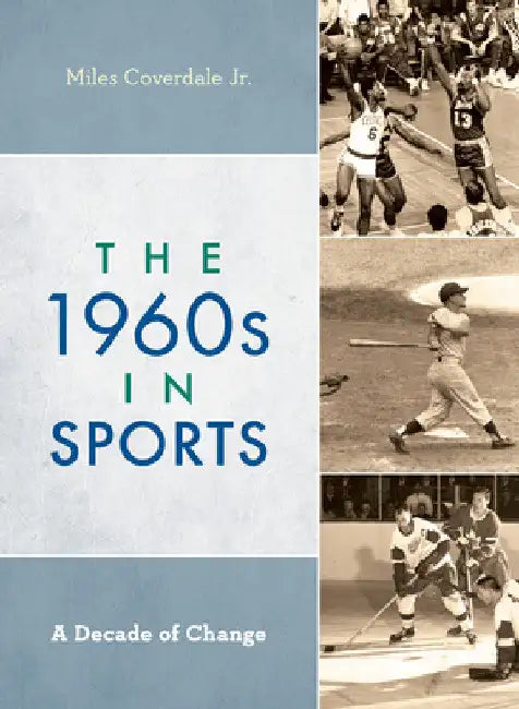 Buy 1960s in Sports (English, Jr. Coverdale Miles) — BookShops.in