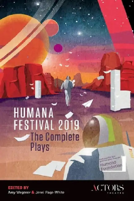 Buy Humana Festival 2019 (English, Amy Wegener | Jenni Page-White) — BookShops.in