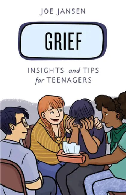 Buy Grief (English, Joe Jansen) — BookShops.in
