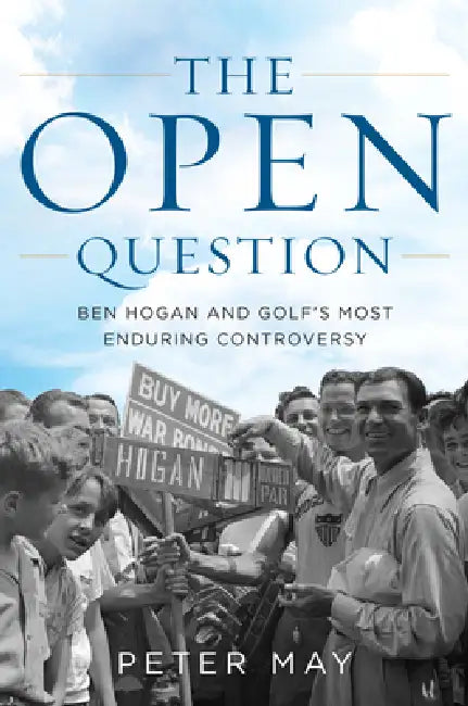 Buy The Open Question (English, Peter May) — BookShops.in