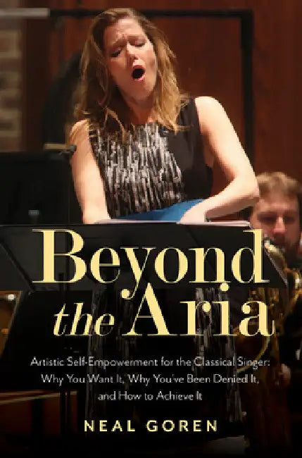 Buy Beyond the Aria (English, Neal Goren) — BookShops.in