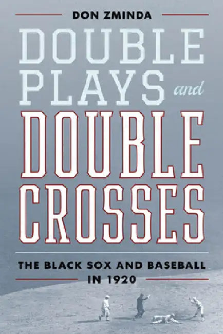 Buy Double Plays and Double Crosses (English, Don Zminda) — BookShops.in