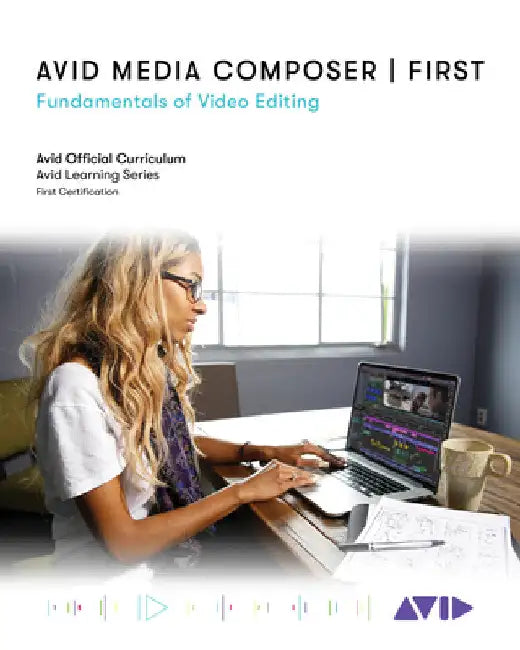 Buy Avid Media Composer First (English, Avid Technology) — BookShops.in