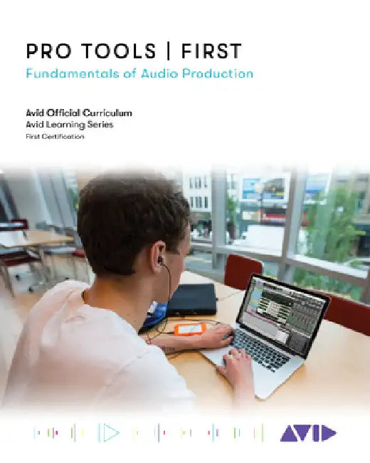 Buy Pro Tools First (English, Avid Technology) — BookShops.in