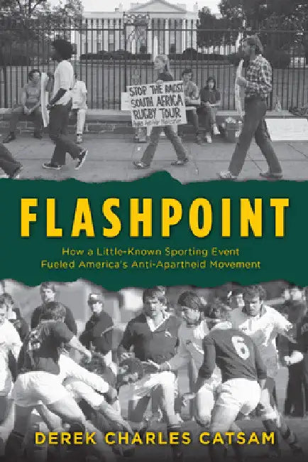 Buy Flashpoint (English, Derek Charles Catsam) — BookShops.in
